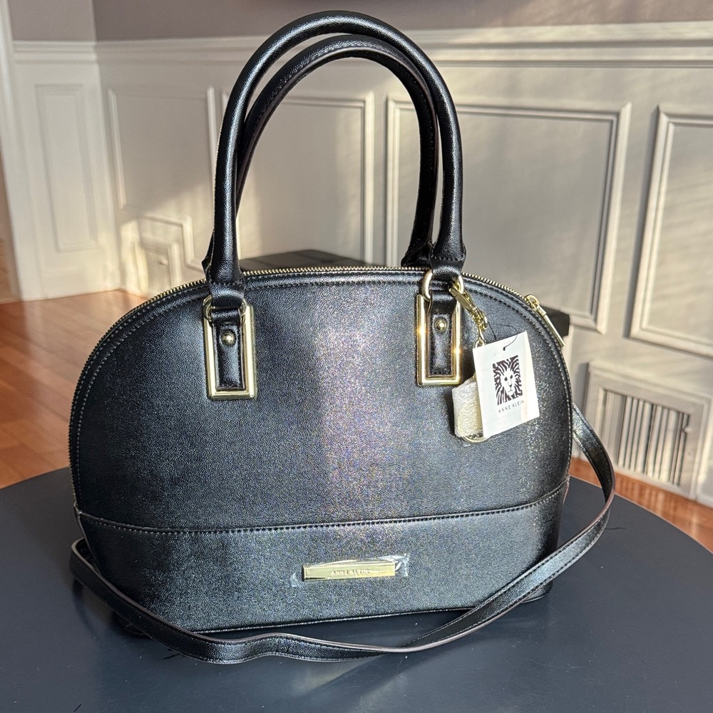 Anne Klein Black Women's Handbag